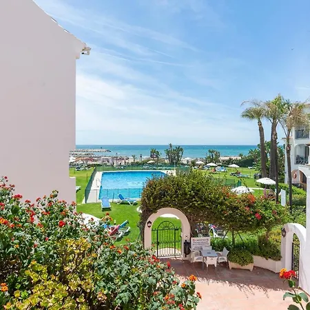 Espectacular Hogar En La Playa Apartment