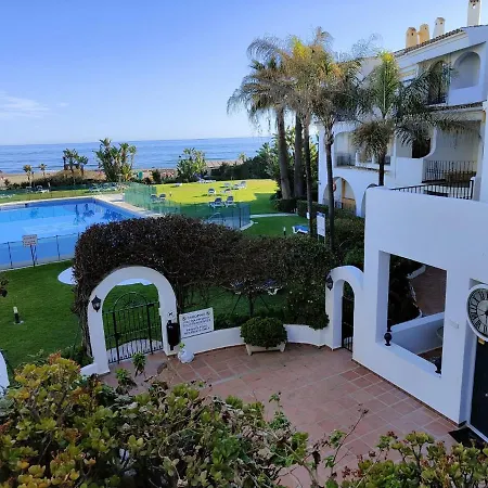 Espectacular Hogar En La Playa Marbella