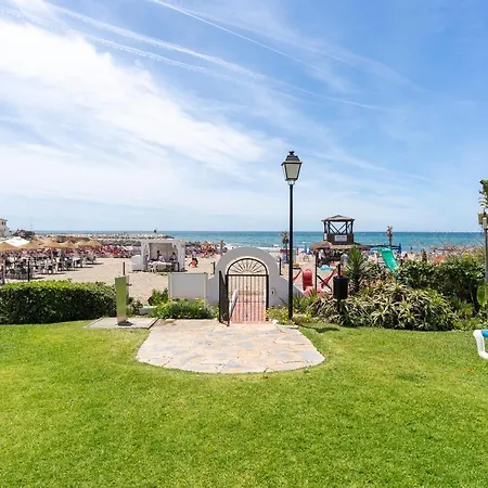 Apartment Espectacular Hogar En La Playa Marbella