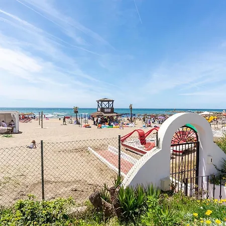 Apartment Espectacular Hogar En La Playa