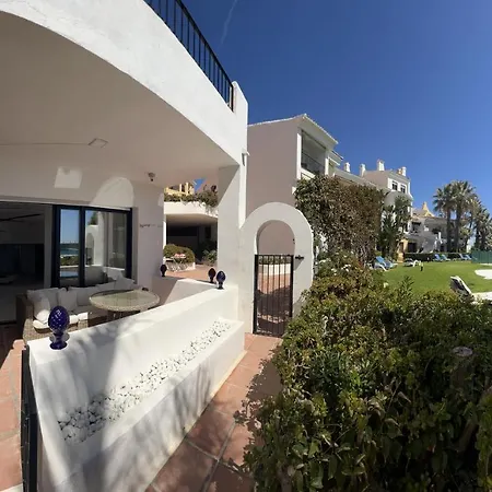 Espectacular Hogar En La Playa Apartment Marbella