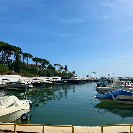 Espectacular Hogar En La Playa Apartment Marbella