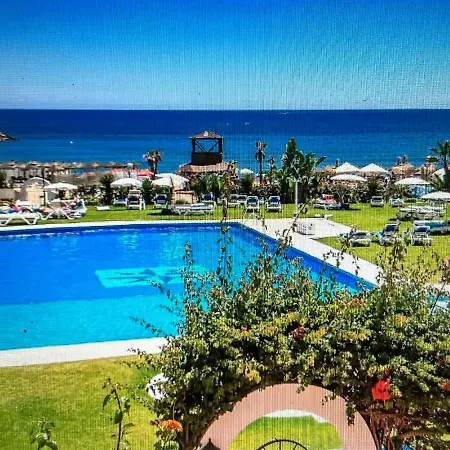 Espectacular Hogar En La Playa Marbella