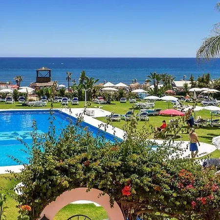 Espectacular Hogar En La Playa Marbella