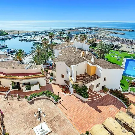 Espectacular Hogar En La Playa Marbella