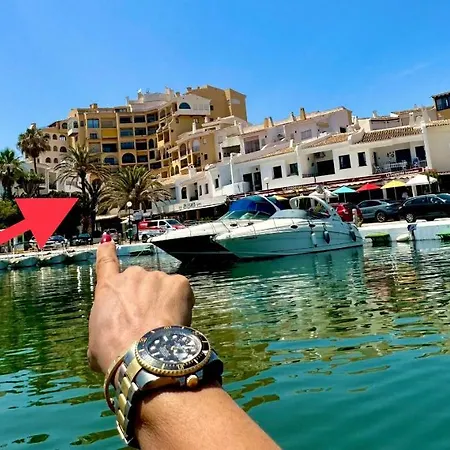 Espectacular Hogar En La Playa Apartment