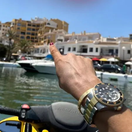 Espectacular Hogar En La Playa * Marbella