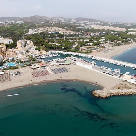 Apartment Espectacular Hogar En La Playa Marbella