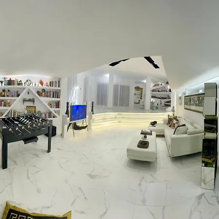 Espectacular Hogar En La Playa * Marbella
