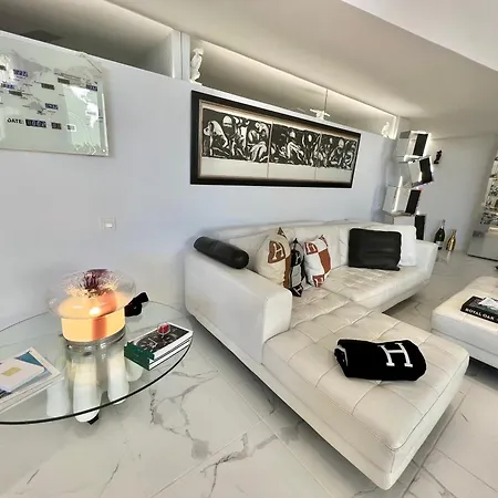 Espectacular Hogar En La Playa Apartment