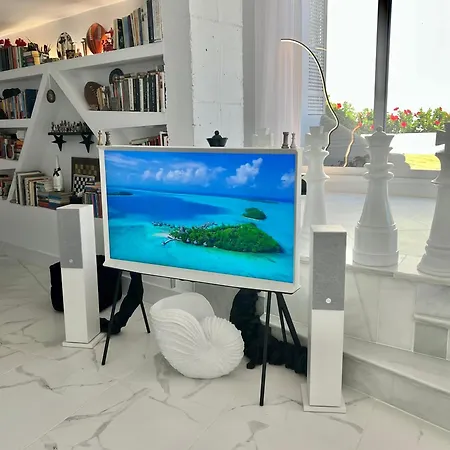 Apartment Espectacular Hogar En La Playa Marbella