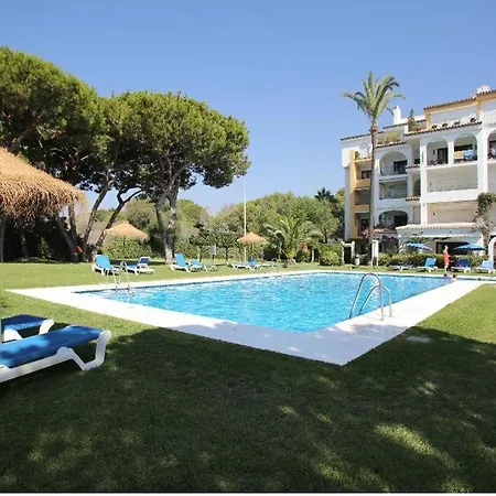 Espectacular Hogar En La Playa Apartment Marbella