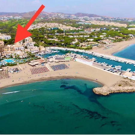 Apartment Espectacular Hogar En La Playa Marbella