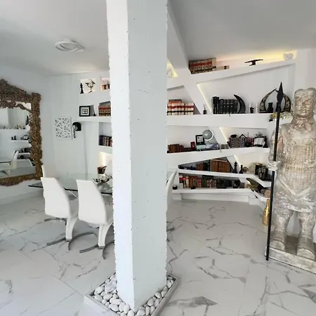 Apartment Espectacular Hogar En La Playa Marbella
