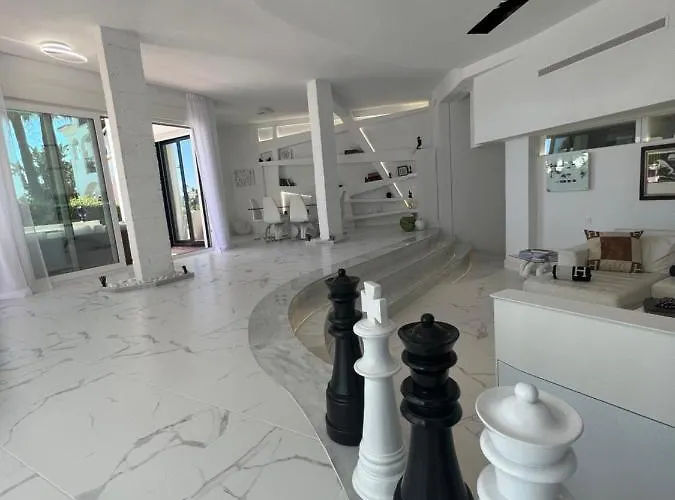 アパート Espectacular Hogar En La Playa *