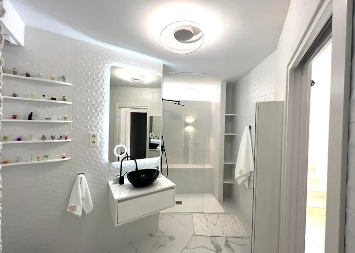 アパート Espectacular Hogar En La Playa *