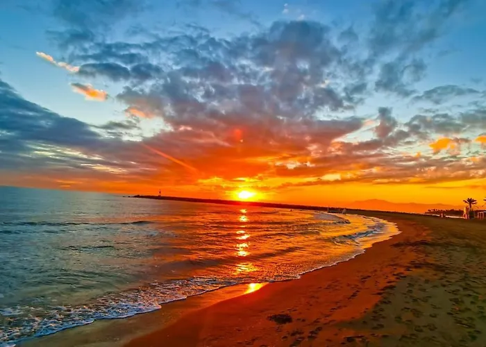 Espectacular Hogar En La Playa * マルベーリャ