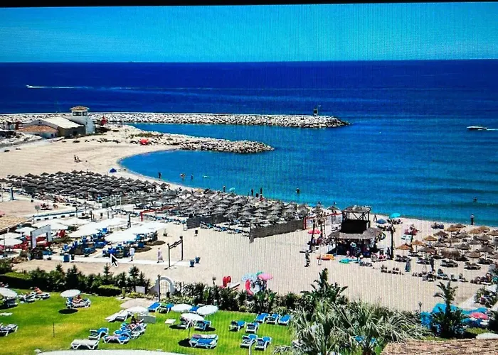 アパート Espectacular Hogar En La Playa
