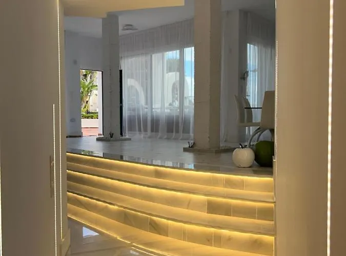アパート Espectacular Hogar En La Playa *