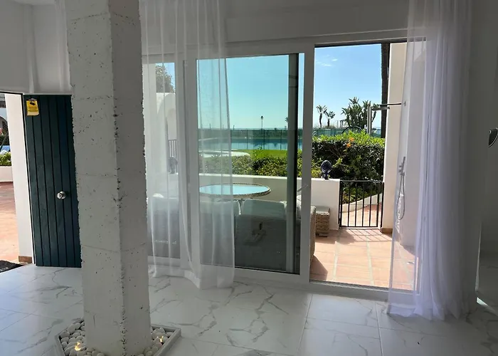Espectacular Hogar En La Playa アパート