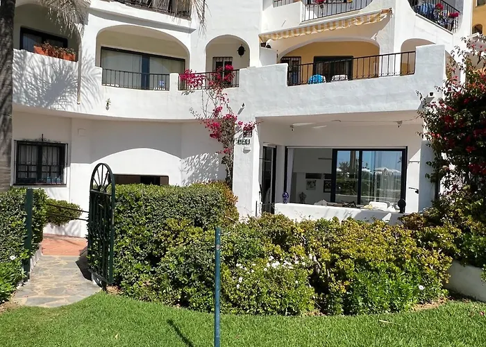 Espectacular Hogar En La Playa マルベーリャ