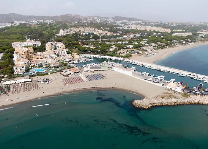 アパート Espectacular Hogar En La Playa マルベーリャ