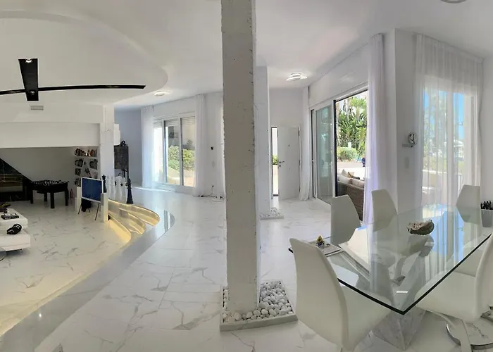 アパート Espectacular Hogar En La Playa