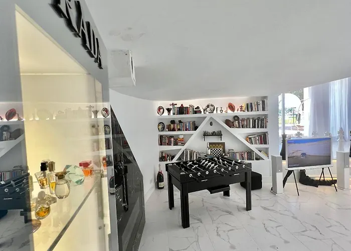 Espectacular Hogar En La Playa * マルベーリャ