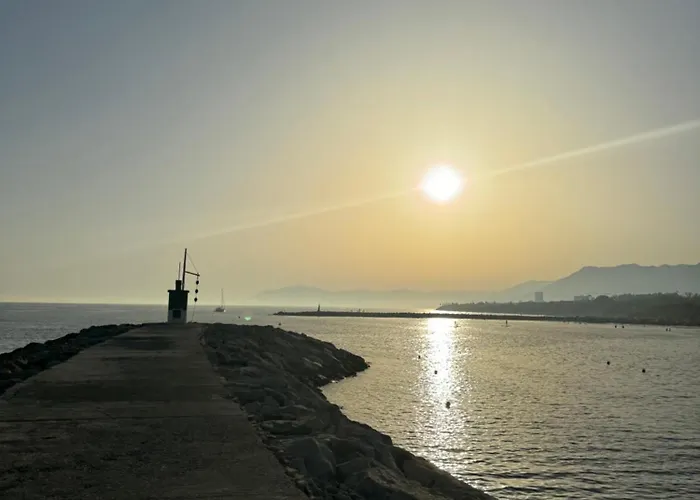 アパート Espectacular Hogar En La Playa *