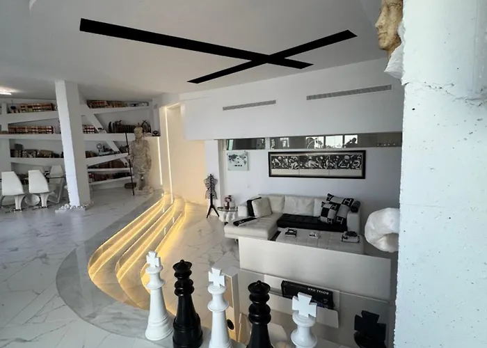 アパート Espectacular Hogar En La Playa *