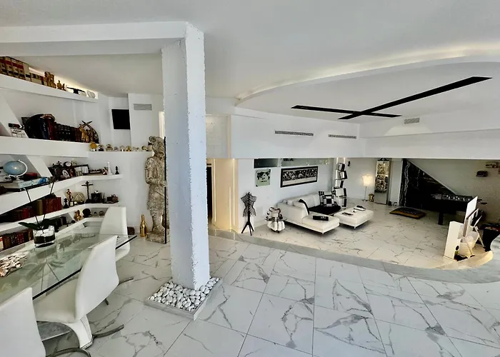 アパート Espectacular Hogar En La Playa