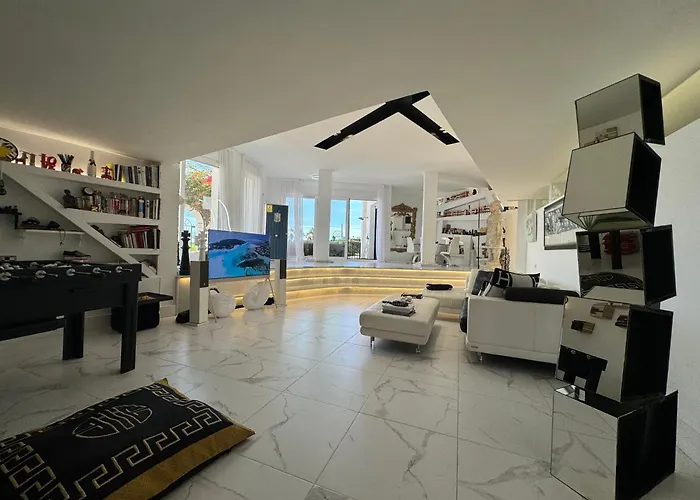Espectacular Hogar En La Playa アパート *