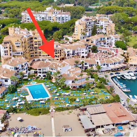 Appartamento Espectacular Hogar En La Playa Marbella