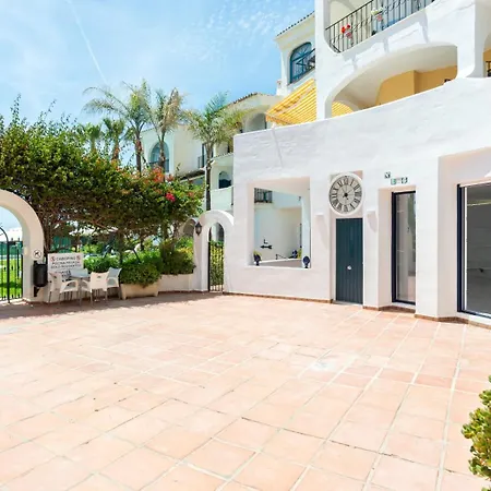 Espectacular Hogar En La Playa Marbella